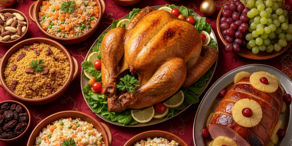 Receitas de Natal Tradicionais