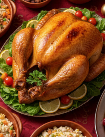 Receitas de Natal Tradicionais