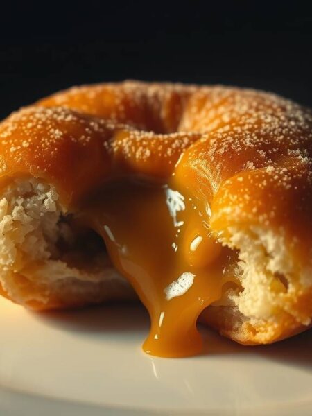 Rosquinhas Recheadas