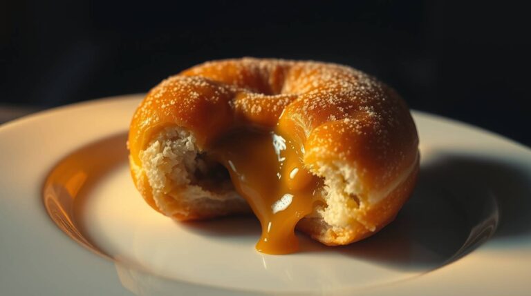 Rosquinhas Recheadas