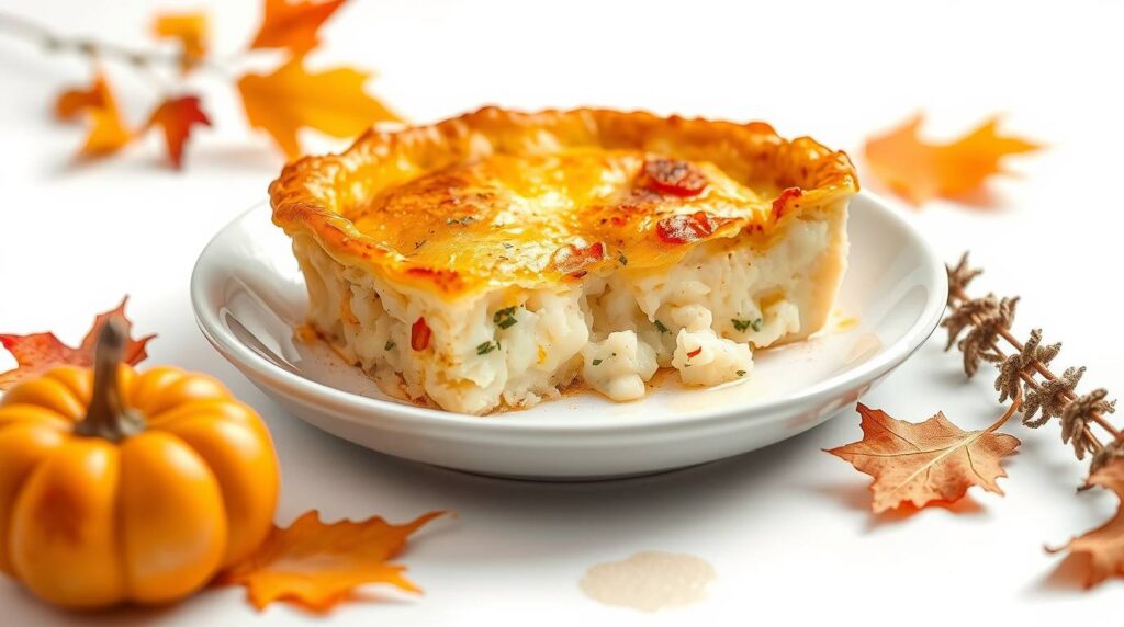 Torta de Bacalhau de Liquidificador