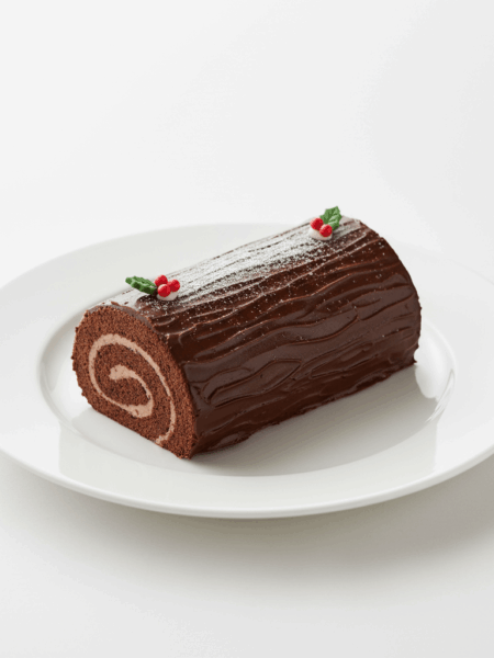 Tronco de Natal Tradicional