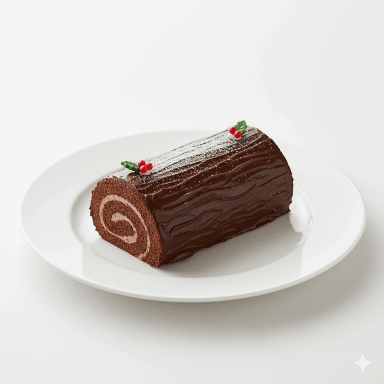 Tronco de Natal Tradicional