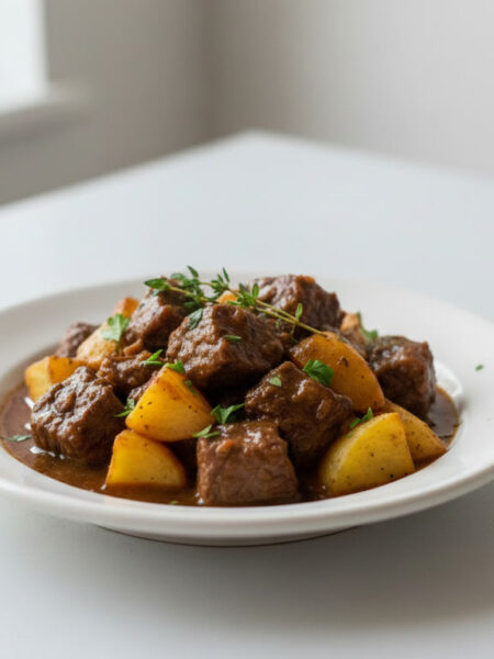 Carne de panela