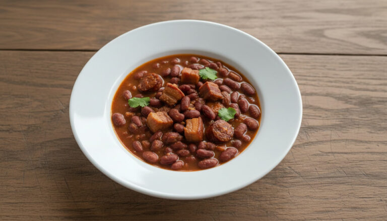 Feijoada colombiana autêntica 12 Feijoada Colombiana