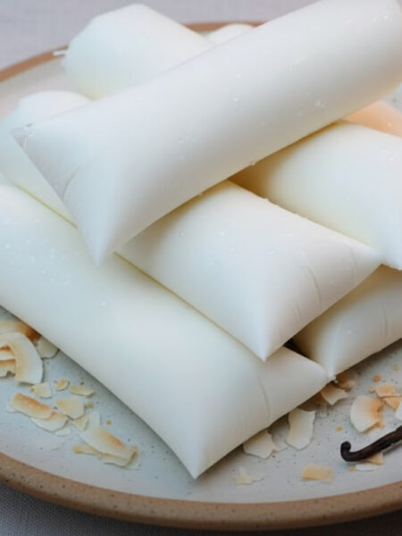 Geladinho de coco