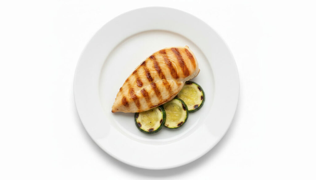 Jantar para emagrecer