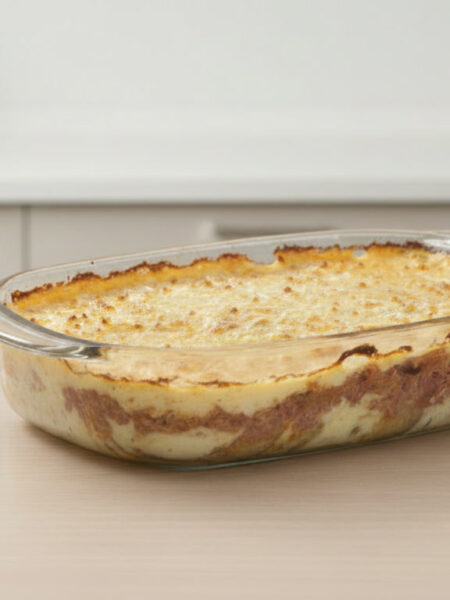 Macaxeira de Forno