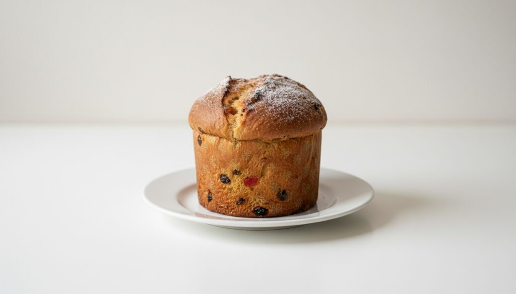 Panetone Caseiro