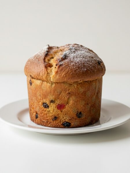 Panetone Caseiro