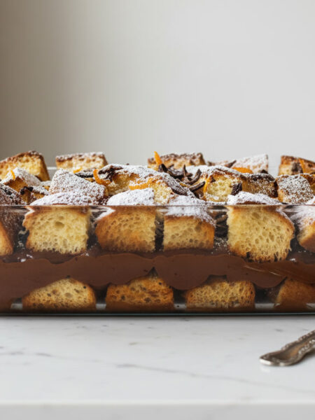 Panetone de Travessa