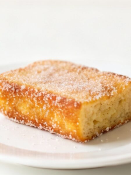 Rabanada Rápida e Fácil