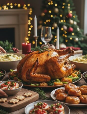 Receitas fáceis de natal 2025