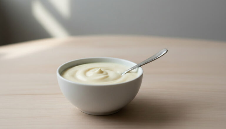 Requeijão caseiro cremoso e natural 2 Requeijão Caseiro