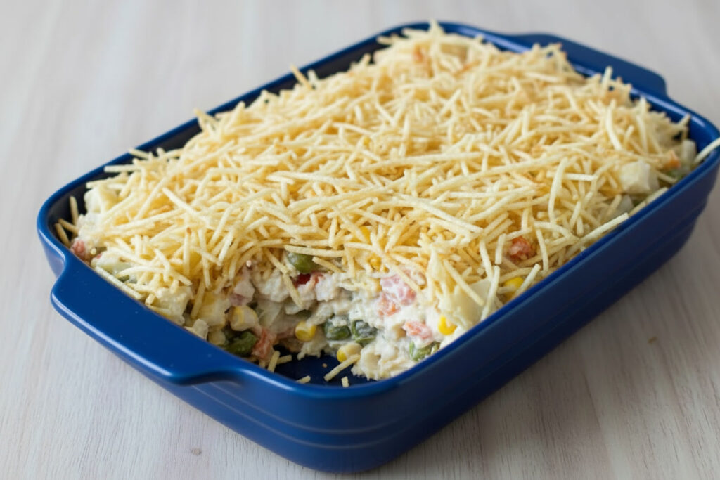 Salpicão de Bacalhau