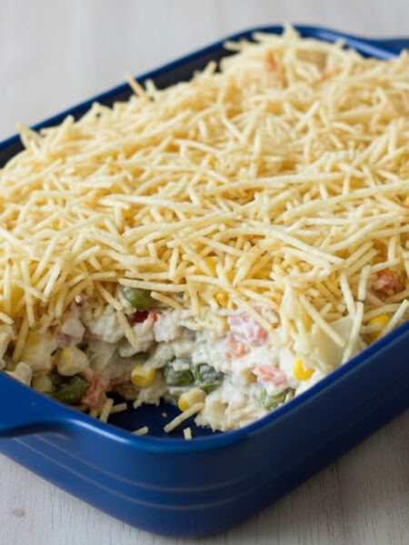 Salpicão de Bacalhau