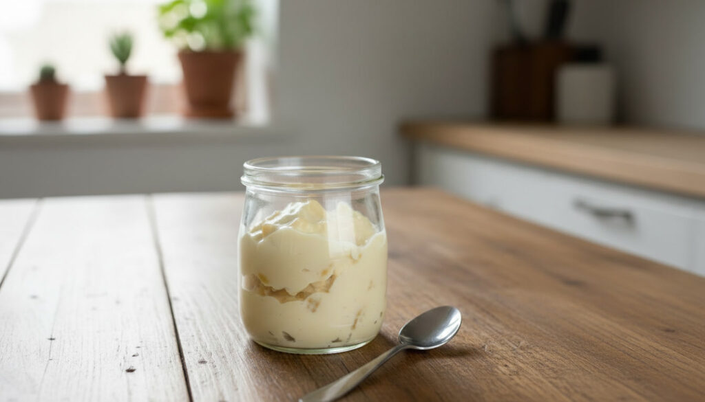 Sobremesa de abacaxi com 2 ingredientes