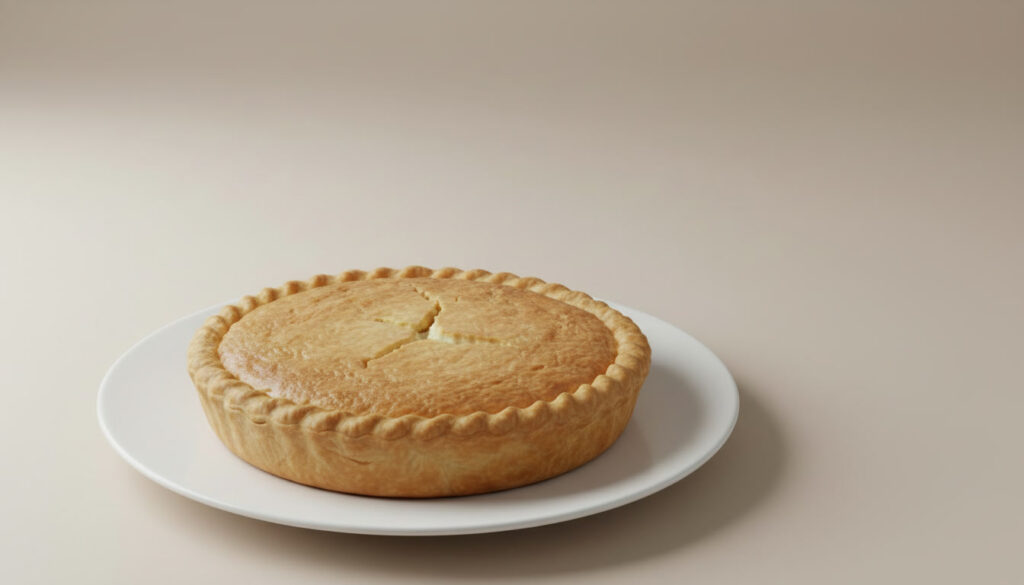 Torta de mandioca