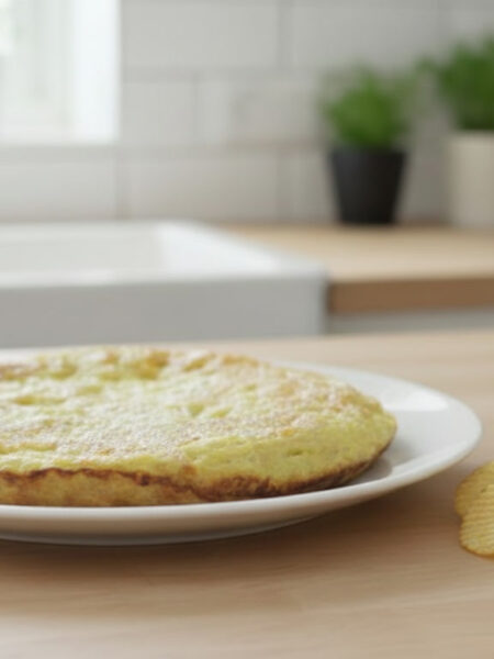 Tortilha de Ruffles