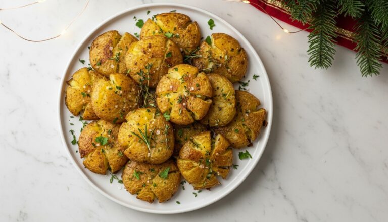 Aprenda a fazer batata ao murro crocante para natal 9 batata ao murro