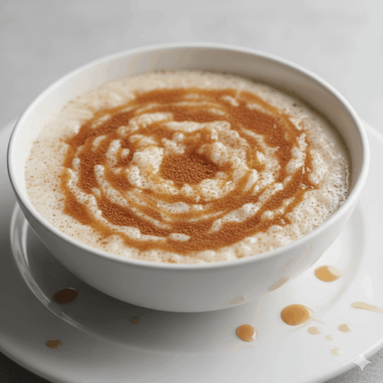 Arroz doce caramelizado cremoso 3 Arroz Doce Caramelizado