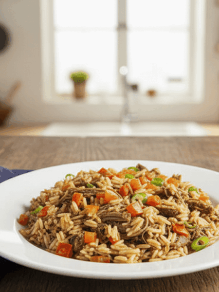 Arroz de Costela
