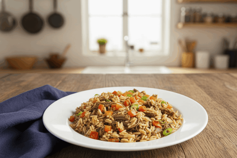 Arroz de Costela