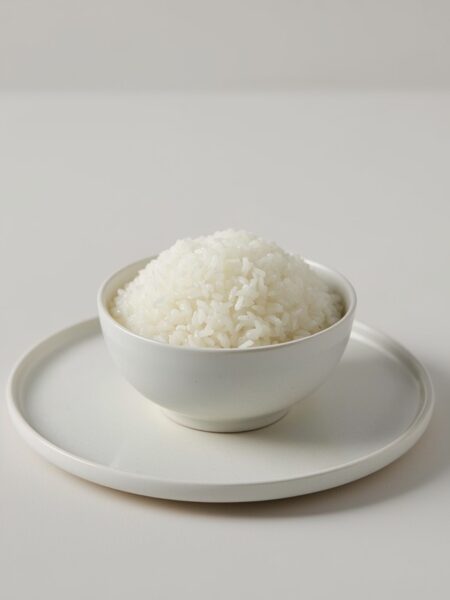 Arroz japonês tradicional