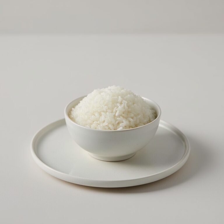 Arroz japonês tradicional
