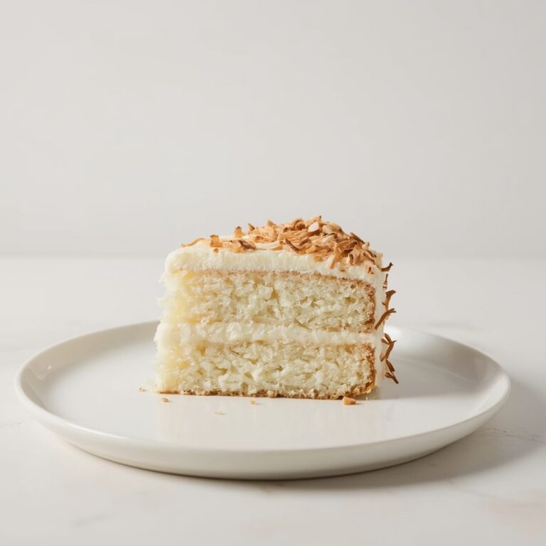 Bolo de coco fofinho caseiro 1 Bolo de Coco Fofinho Caseiro