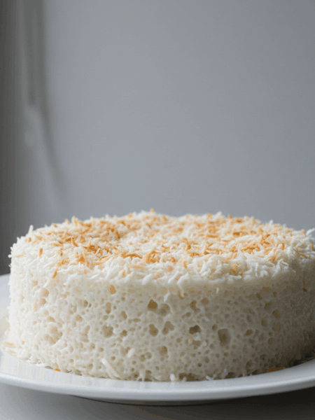 Bolo de Tapioca