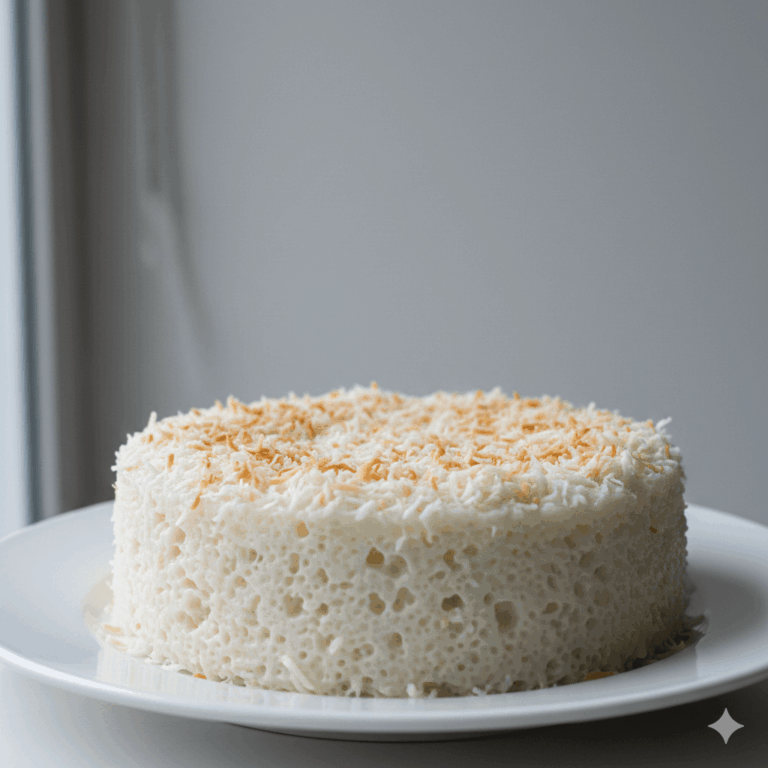 Bolo de Tapioca Cremoso 5 Bolo de Tapioca