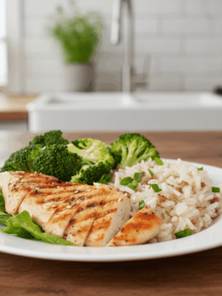 Bowl Hiperproteico