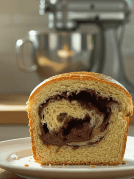 Brioche Recheado