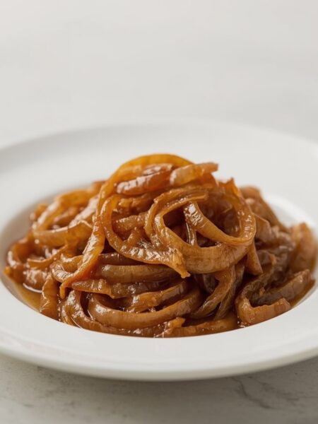 Cebola Caramelizada