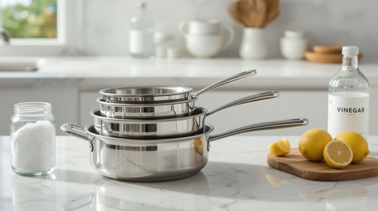 Como limpar panelas: receitas caseiras que realmente funcionam 4 Como limpar panelas