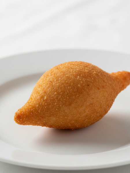 Coxinha de batata