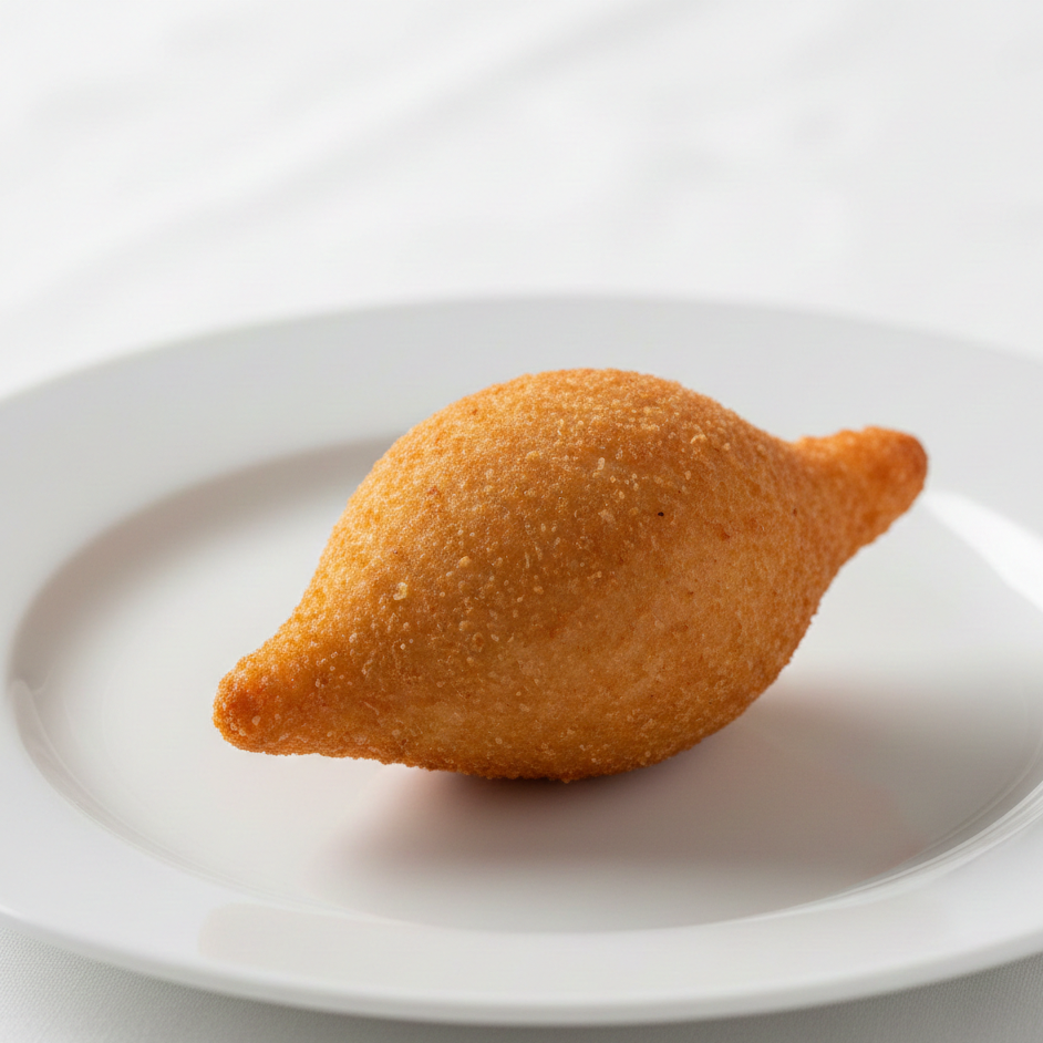 Coxinha de batata
