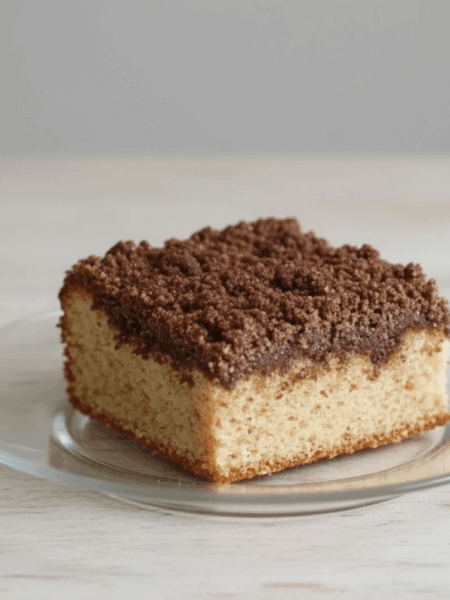 Cuca de Chocolate