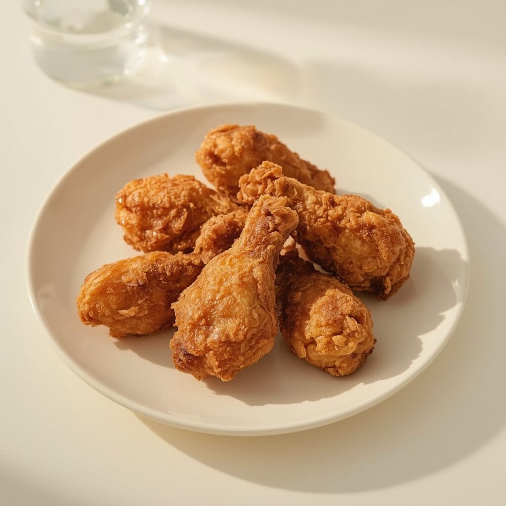 Frango Frito Crocante