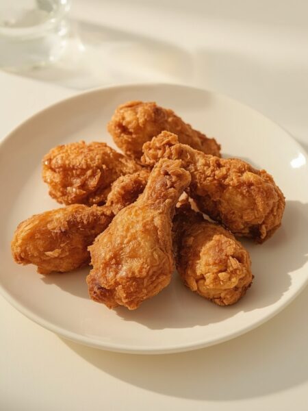 Frango Frito Crocante