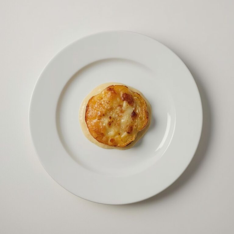 Gratinado de batata cremoso 3 Gratinado de batata cremoso