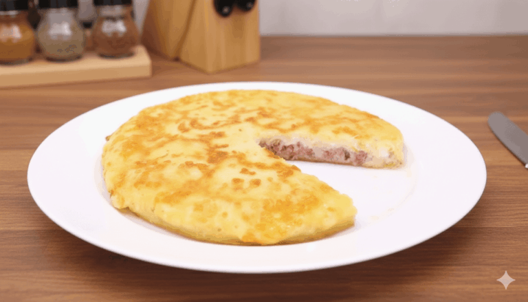Lanchinho de frigideira rápido e saboroso 11 Lanchinho de frigideira