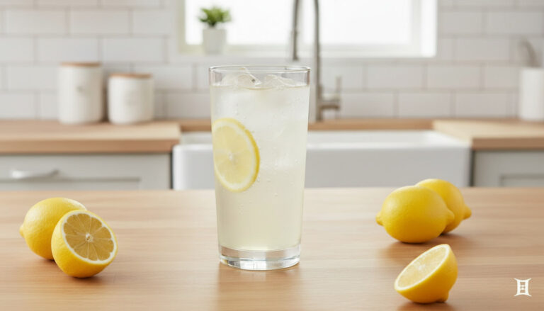 Limonada alemã refrescante e autêntica 1 Limonada Alemã