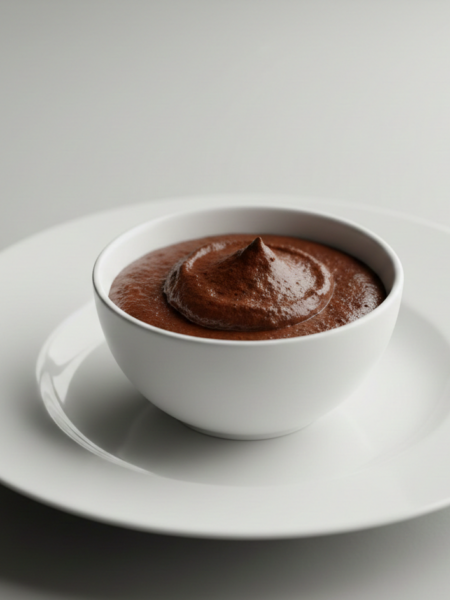 Mousse de Chocolate com 3 Ingredientes