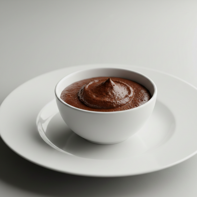 Mousse de chocolate com 3 ingredientes 10 Mousse de Chocolate com 3 Ingredientes