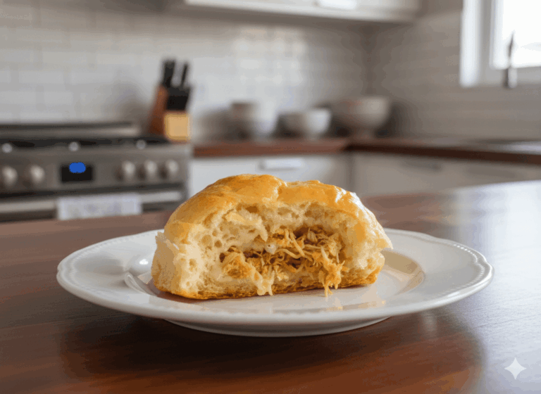 Pão de Batata Recheado