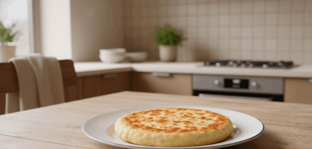 Pão de Frigideira