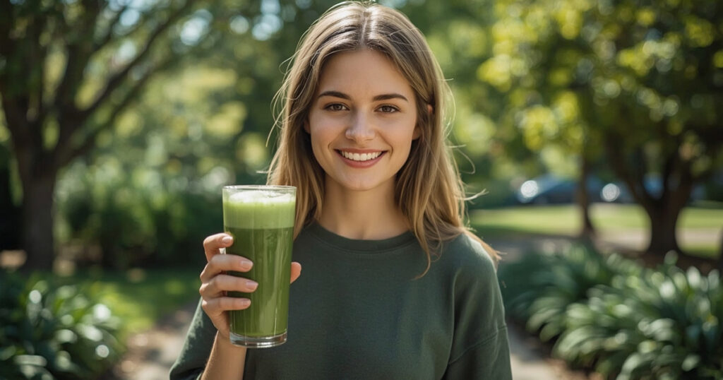 Sucos detox