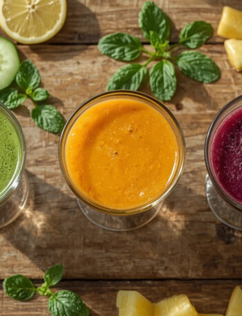 Sucos detox para emagrecer